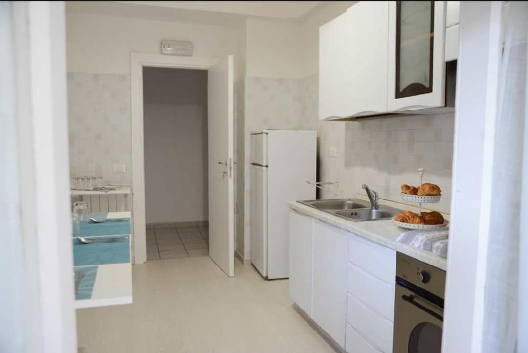 B&B I 100 Passi Gaeta Exteriér fotografie