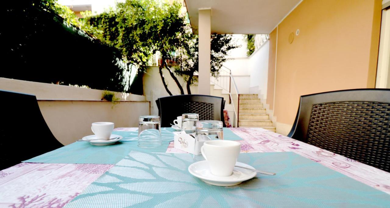 B&B I 100 Passi Gaeta Exteriér fotografie