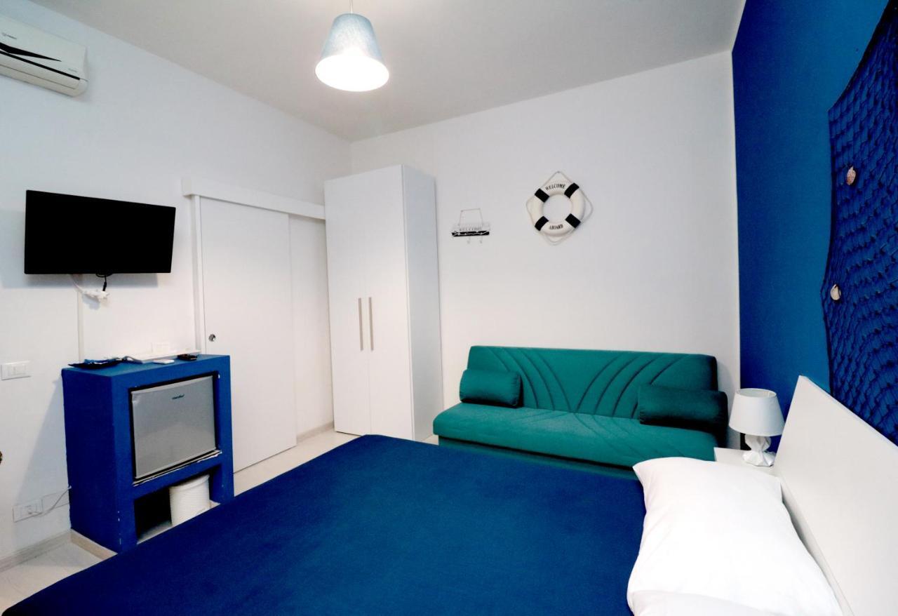 B&B I 100 Passi Gaeta Exteriér fotografie