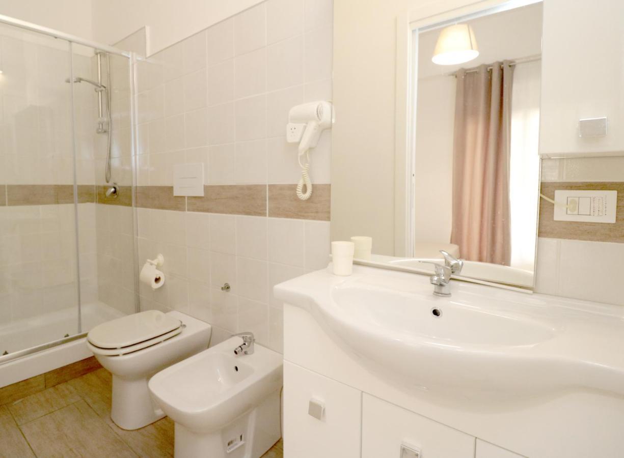 B&B I 100 Passi Gaeta Exteriér fotografie