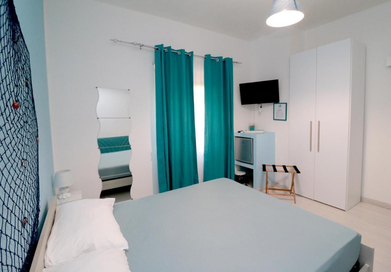 B&B I 100 Passi Gaeta Exteriér fotografie