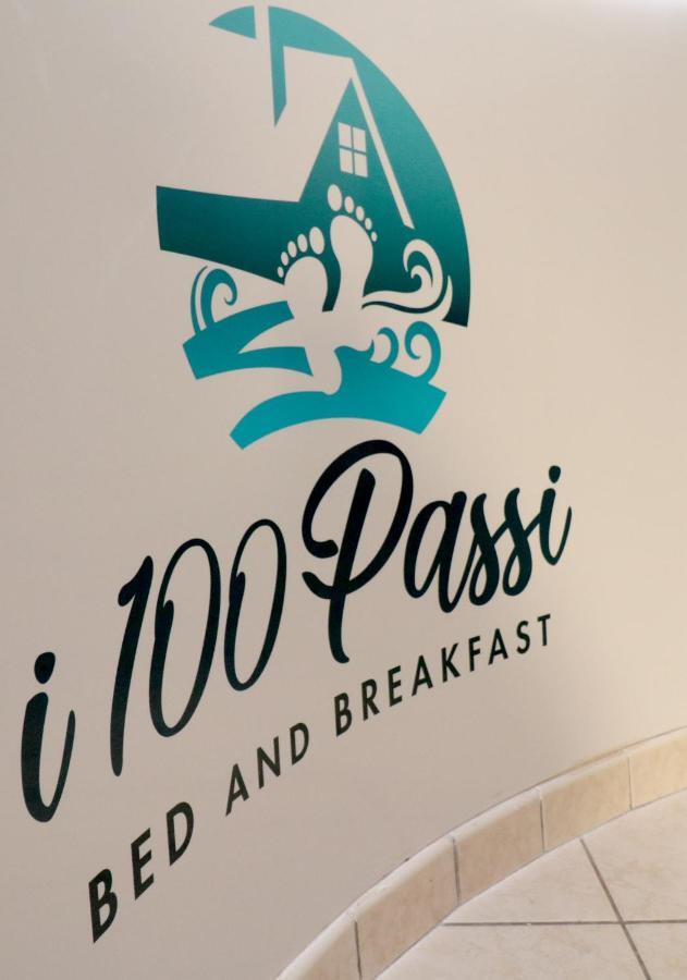 B&B I 100 Passi Gaeta Exteriér fotografie