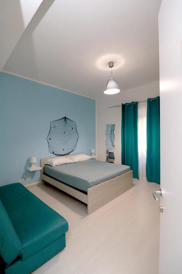 B&B I 100 Passi Gaeta Exteriér fotografie