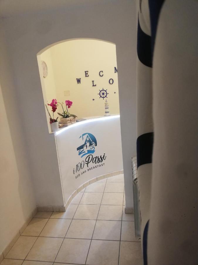 B&B I 100 Passi Gaeta Exteriér fotografie